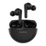Belkin SoundForm Rhythm True Wireless Earbuds (Black)  Model: AUC012BTBK