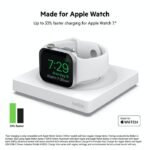 Belkin BOOST↑CHARGE™ PRO Portable Fast Charger for Apple Watch – Black Model: WIZ015BTBK - Image 3