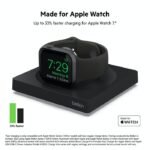 Belkin BOOST↑CHARGE™ PRO Portable Fast Charger for Apple Watch – Black Model: WIZ015BTBK - Image 4