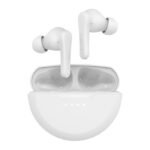 Belkin SoundForm Rhythm True Wireless Earbuds (White)  Model: AUC012BTWH