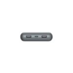 Belkin BOOST↑CHARGE Power Bank 20,000mAh – 15W (USB-A & USB-C, Grey) Model: BPB012BTGY - Image 3