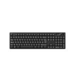 Belkin CONNECT Wireless Keyboard & Mouse Combo (AZERTY, Black) Model: BBZ010FR - Image 5