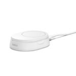 Belkin BOOST↑CHARGE™ Pro Support de Charge Magnétique Sans Fil Convertible Qi2 15W – Blanc Model: WIA008BTWH - Image 2