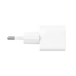 Chargeur mural Belkin 25 W USB-C PD avec alimentation PPS, blanc - Image 3