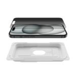 Belkin ScreenForce Pro Privacy TemperedGlass Screen Protector (AM) – iPhone 15 Plus / iPhone 14 Pro Max  Model: OVA148ZZ