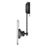 Support de charge magnétique sans fil Belkin BoostCharge pour tableau de bord de voiture 15 W - Image 2