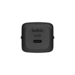 Belkin BOOST↑CHARGE™ Compact USB-C Wall Charger (45W, Black) Model: WCA013KQBK - Image 3