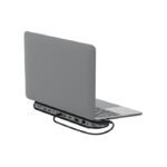 Belkin CONNECT USB-C 11-in-1 Pro Dock – Kensington Lock, SD 4.0, Dual HDMI 4K  Model: INC014BTSGY - Image 4
