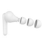 Belkin SoundForm Rhythm True Wireless Earbuds (White) Model: AUC012BTWH - Image 6