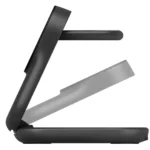 Support de charge pliable Belkin UltraCharge QI2 3-en-1 25 W, noir - Image 4