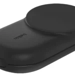 Support de charge pliable Belkin UltraCharge QI2 3-en-1 25 W, noir - Image 6