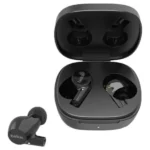 Belkin SoundForm Rise True Wireless Earbuds (Black)  Model: AUC004BTBK