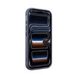 Étui de protection Belkin SheerForce pour iPhone 17 Pro Max, bleu - Image 3