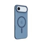 Belkin SheerForce Grip Series Protective Case – iPhone 17 Air (Blue) | MSA037HQNY