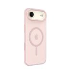 Belkin SheerForce Grip Series Protective Case – iPhone 17 Air (Rose)  Model: MSA037HQPK