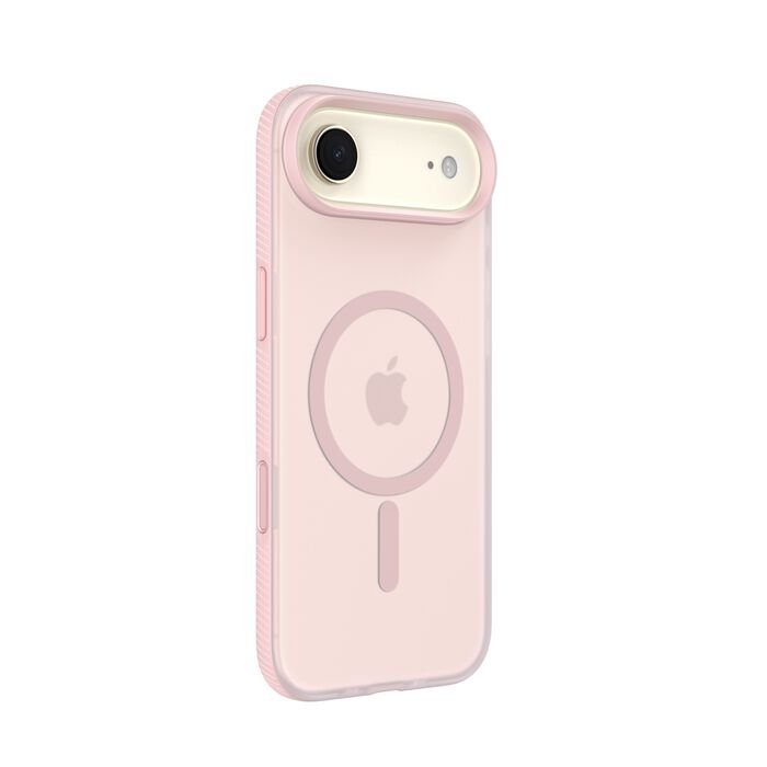 case iphone air rose Belkin SheerForce Grip Series Protective Case – iPhone 17 Air (Rose) Model: MSA037HQPK - Image 1