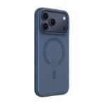 Étui Belkin SheerForce Grip pour iPhone 17 Pro Max, bleu marine - Image 2