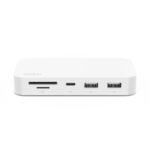Adaptateur Belkin Connect USB-C 6- en-1 avec suppot - Image 3