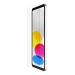 Belkin SCREENFORCE TemperedGlass pour iPad 10ᵉ génération – Transparent  SKU: OVI004ZZ