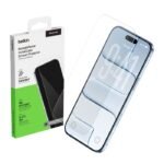Protection d'écran ScreenForce InvisiGlass pour iPhone 17 Air
