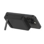 Power Bank magnétique sans fil Belkin BoostCharge10000mAh Qi2 15 W avec support, compatible iPhone - Image 2