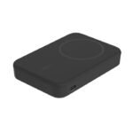 Power Bank magnétique sans fil Belkin BoostCharge10000mAh Qi2 15 W avec support, compatible iPhone