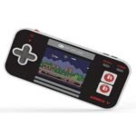 My Arcade Gamer V Classic Handheld Gaming System (Black/Blue) — Model: DGUN-3919 - Image 2