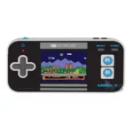 My Arcade Gamer V Classic Handheld Gaming System (Black/Blue) — Model: DGUN-3919