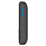 My Arcade Gamer Mini Classic Handheld Gaming System (Black/Blue) — Model: DGUN-3926 - Image 2