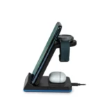 Thomson 4-in-1 Charging Station and Alarm Clock for Android Devices — Model: CL750IS - Image 3