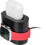 Thomson Universal Wireless Charging Station with Alarm Clock — Model: CL8001 - Image 10