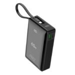 MyWay Explorer 20,000mAh 65W High-Power Portable Charger — Model: MWPOW0005