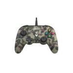 Nacon Pro Compact Wired Controller for Xbox and PC (Forest Camo) — Model: XBXPROCOMPACTFOREST