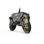 Nacon Pro Compact Wired Controller for Xbox and PC (Forest Camo) — Model: XBXPROCOMPACTFOREST - Image 2