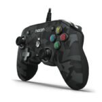 Nacon Pro Compact Wired Controller for Xbox and PC (Urban Camo) — Model: XBXPROCOMPACTURBAN - Image 2