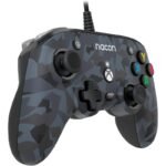 Nacon Pro Compact Wired Controller for Xbox and PC (Urban Camo) — Model: XBXPROCOMPACTURBAN - Image 3