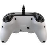 Nacon Pro Compact Wired Controller for Xbox and PC (White) — Model: XBXPROCOMPACTWHITE - Image 3