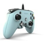 Nacon Pro Compact Wired Controller for Xbox and PC (Blue) — Model: XBXPROCOMPACTBLUE - Image 2