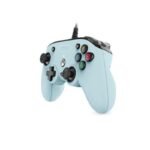 Nacon Pro Compact Wired Controller for Xbox and PC (Blue) — Model: XBXPROCOMPACTBLUE - Image 3