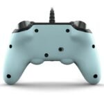 Nacon Pro Compact Wired Controller for Xbox and PC (Blue) — Model: XBXPROCOMPACTBLUE - Image 4