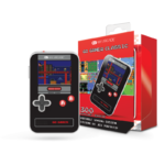 My Arcade Go Gamer Classic Handheld Gaming System (Black/Red) — Model: DGUN-3909 - Image 3