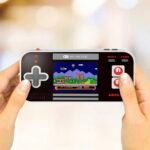 My Arcade Go Gamer Classic Handheld CB Gaming System — Model: DGUN-3911 - Image 2