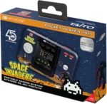 My Arcade Space Invaders Pocket Player Handheld Gaming System — Model: DGUNL-7006 - Image 4