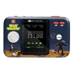 My Arcade Space Invaders Pocket Player Handheld Gaming System — Model: DGUNL-7006