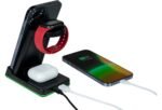 Thomson 4-in-1 Charging Station and Alarm Clock for Apple Devices — Model: CL750IA - Image 2