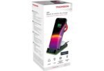 Thomson 4-in-1 Charging Station and Alarm Clock for Apple Devices — Model: CL750IA - Image 4