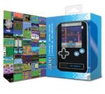 My Arcade Go Gamer Classic Handheld Gaming System (Black/Blue) — Model: DGUN-3913 - Image 3
