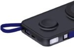 Power Bank 3mk PastelUp 10,000 mAh 22.5W USB 1A1C Black — Model: 5903108583176 - Image 4
