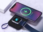 Power Bank 3mk PastelUp 10,000 mAh 22.5W USB 1A1C Black — Model: 5903108583176 - Image 3