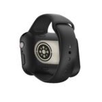 Compact Charging Case and Powerbank for Apple Watch 40mm/41mm, 2.5W, 1200mAh, USB-C, Black — Model: 5903108643740 - Image 3